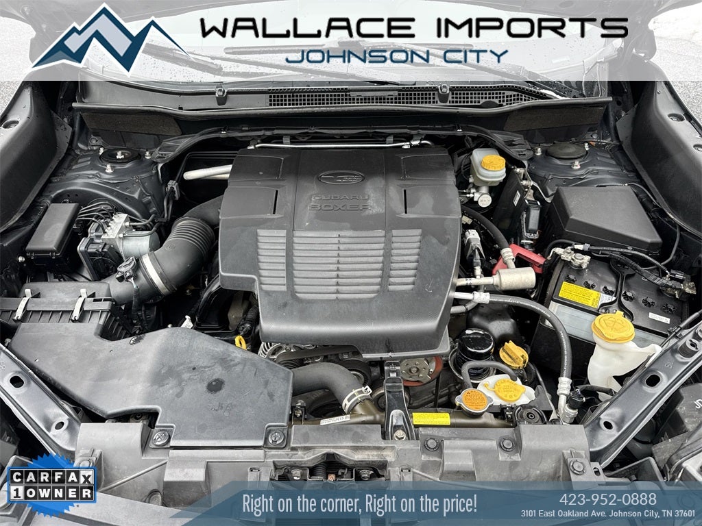 2020 Subaru Forester Premium