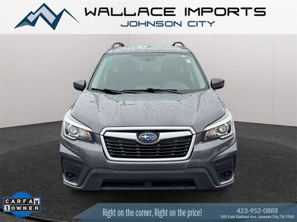 2020 Subaru Forester Premium