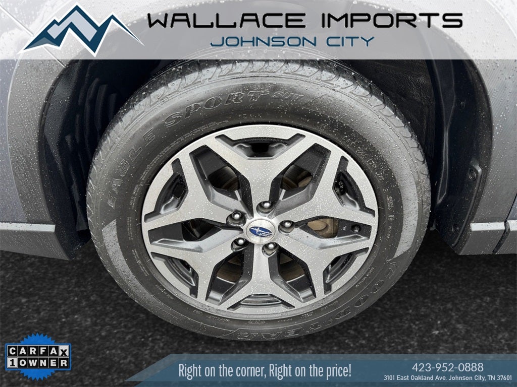 2020 Subaru Forester Premium