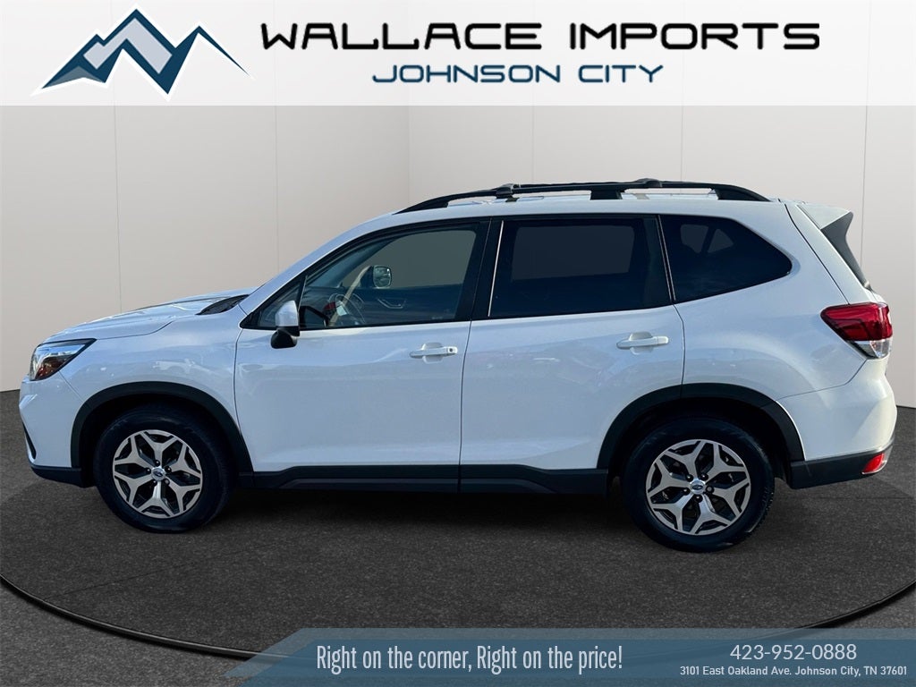 2021 Subaru Forester Premium