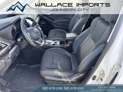 2021 Subaru Forester Premium