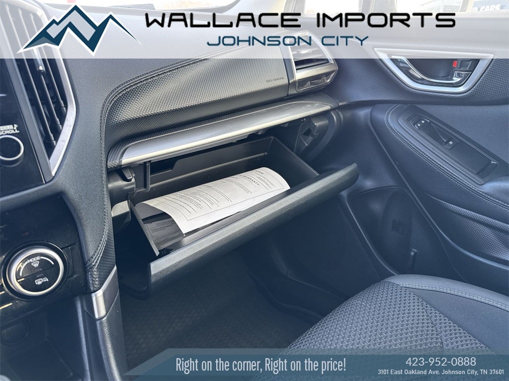 2021 Subaru Forester Premium