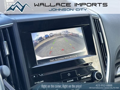 2021 Subaru Forester Premium