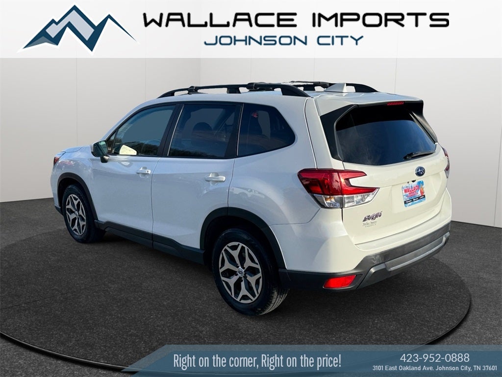 2021 Subaru Forester Premium