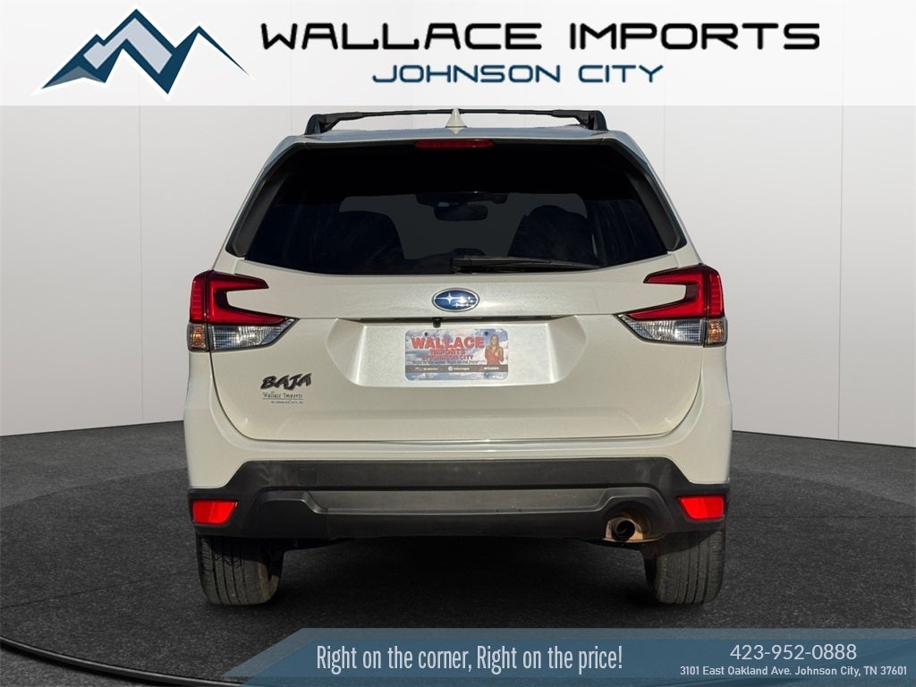 2021 Subaru Forester Premium