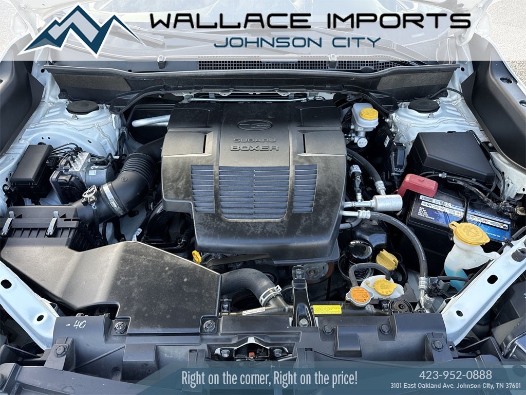 2021 Subaru Forester Premium