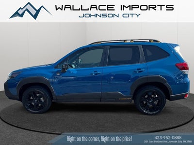 2024 Subaru Forester Wilderness