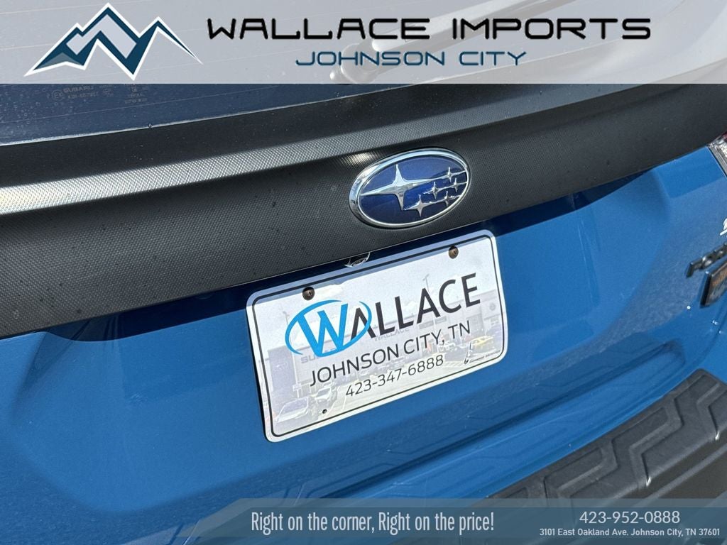 2024 Subaru Forester Wilderness