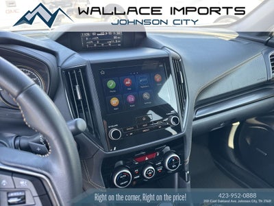 2024 Subaru Forester Wilderness