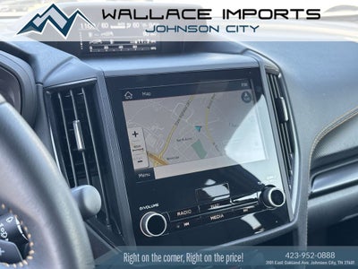 2024 Subaru Forester Wilderness