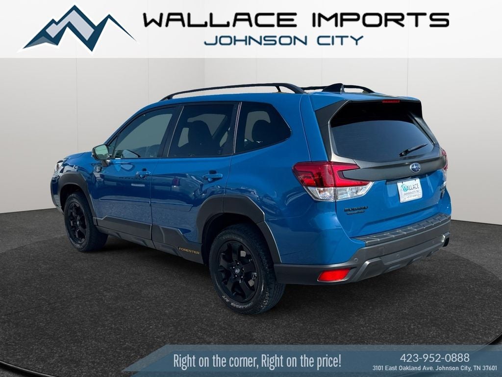 2024 Subaru Forester Wilderness