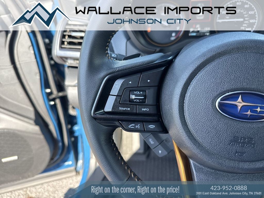 2024 Subaru Forester Wilderness