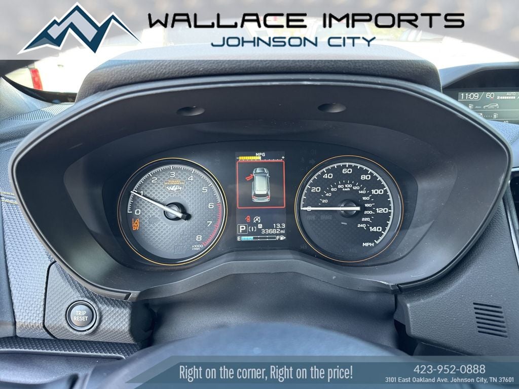 2024 Subaru Forester Wilderness