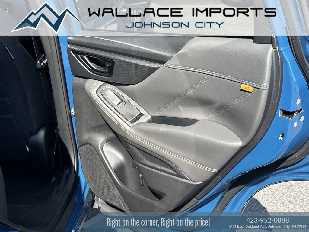 2024 Subaru Forester Wilderness