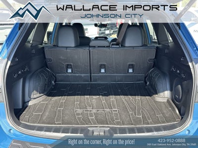 2024 Subaru Forester Wilderness