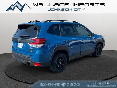 2024 Subaru Forester Wilderness