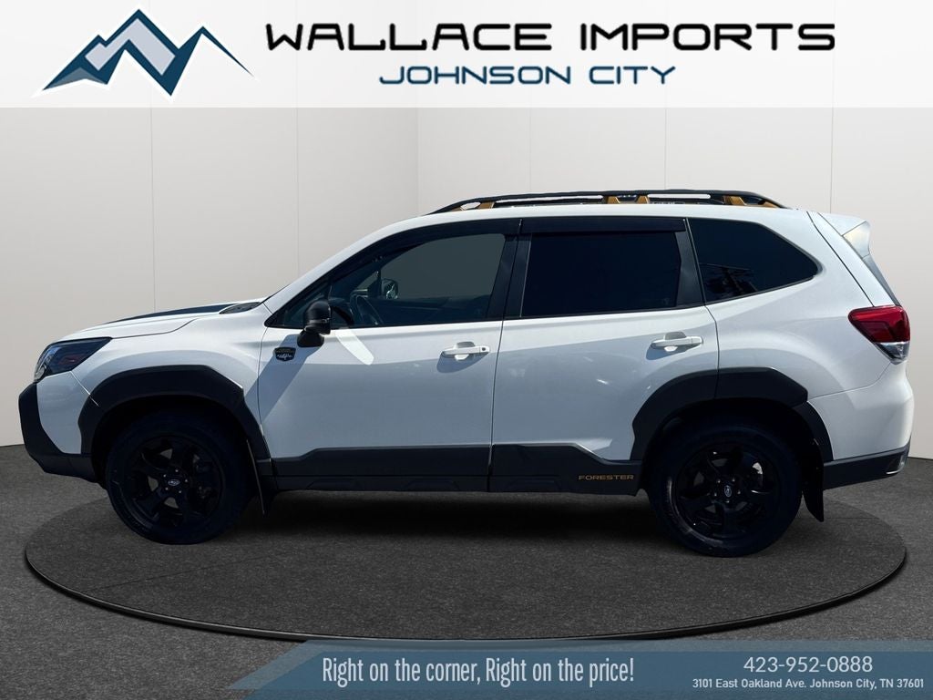 2024 Subaru Forester Wilderness