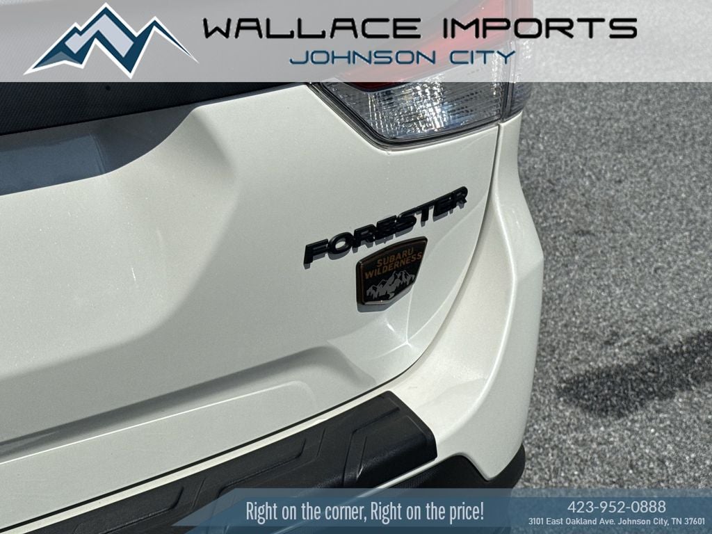 2024 Subaru Forester Wilderness