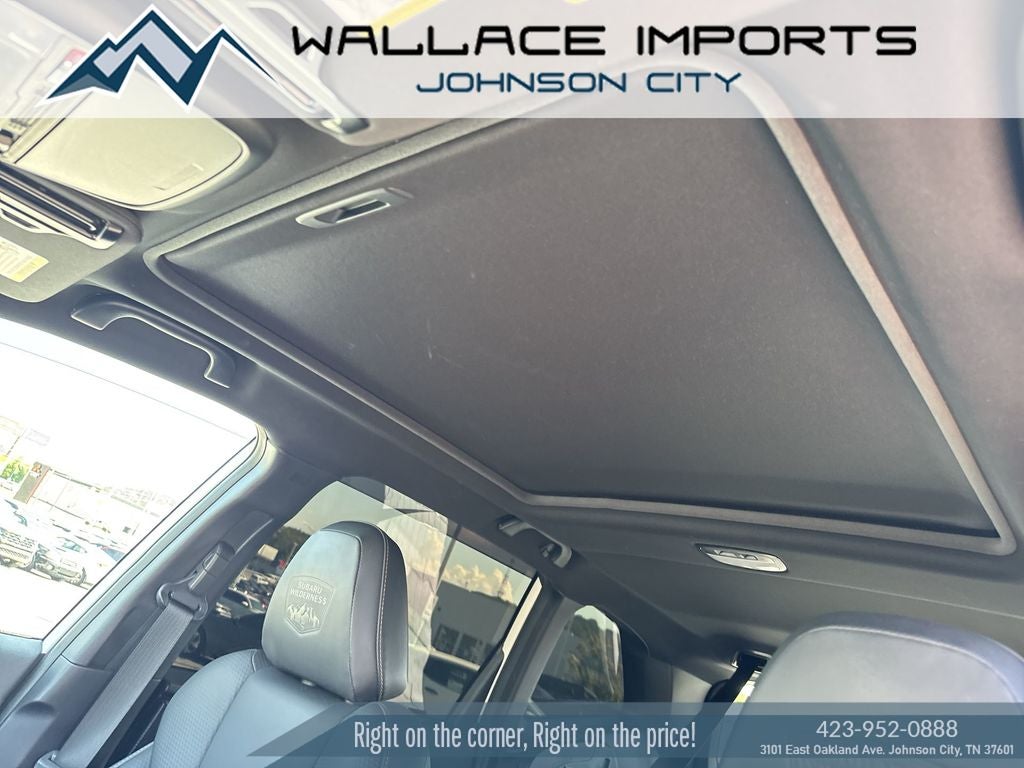 2024 Subaru Forester Wilderness