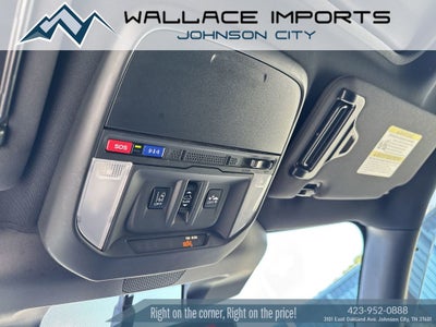 2024 Subaru Forester Wilderness