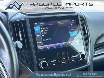 2024 Subaru Forester Wilderness