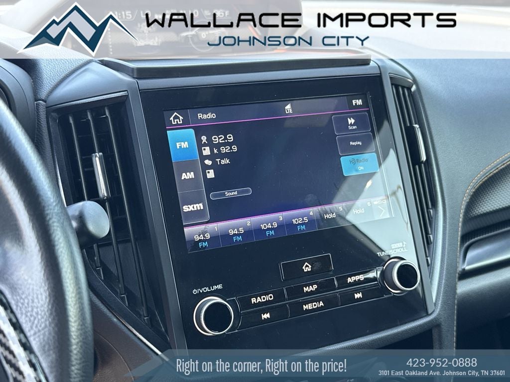 2024 Subaru Forester Wilderness