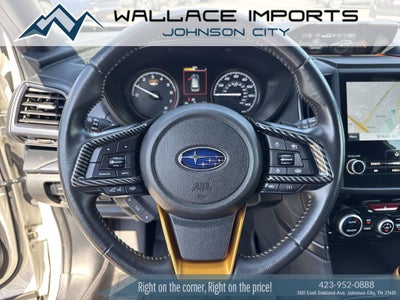 2024 Subaru Forester Wilderness