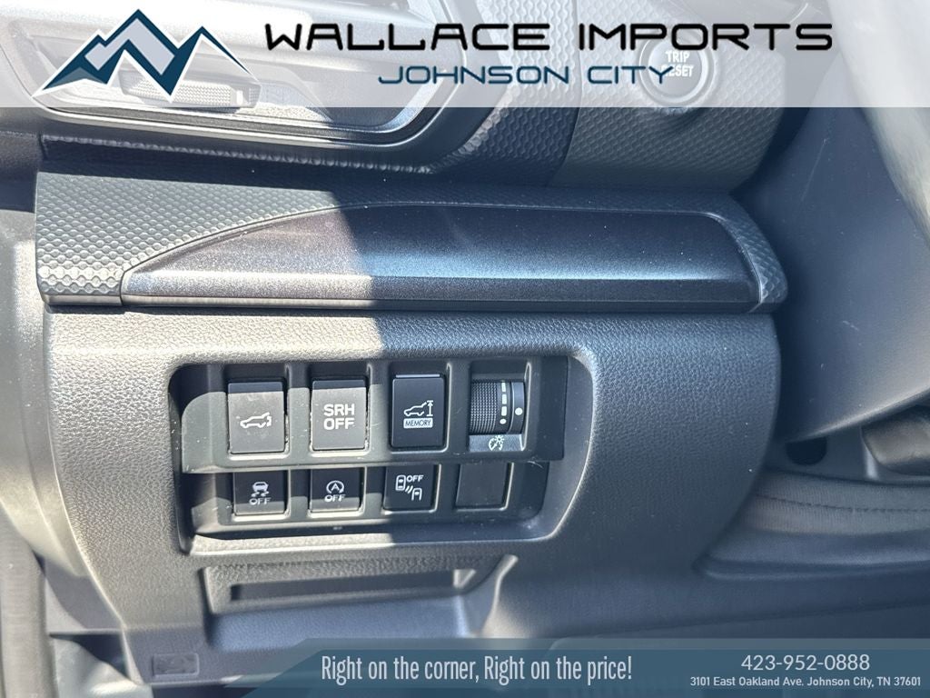 2024 Subaru Forester Wilderness
