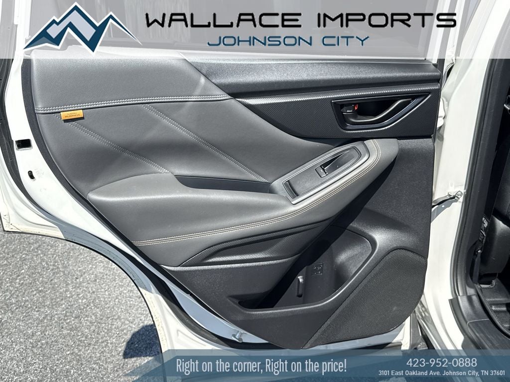 2024 Subaru Forester Wilderness