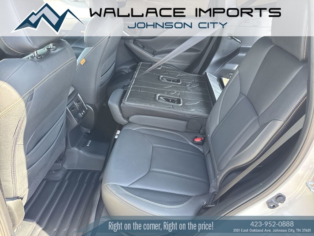 2024 Subaru Forester Wilderness