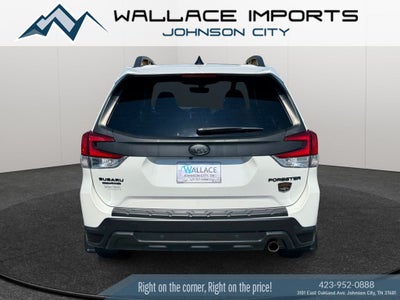 2024 Subaru Forester Wilderness
