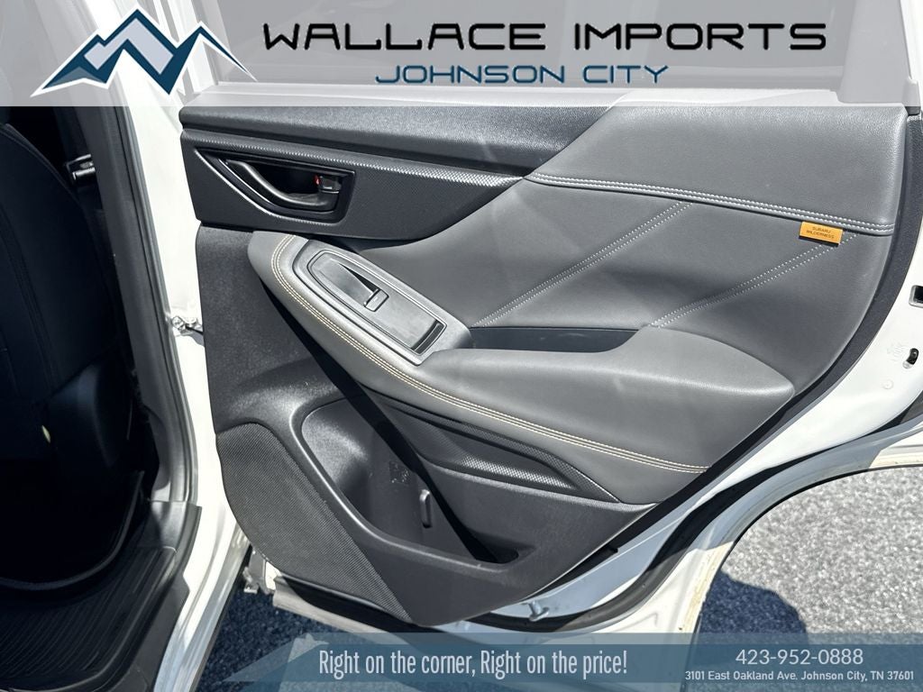 2024 Subaru Forester Wilderness