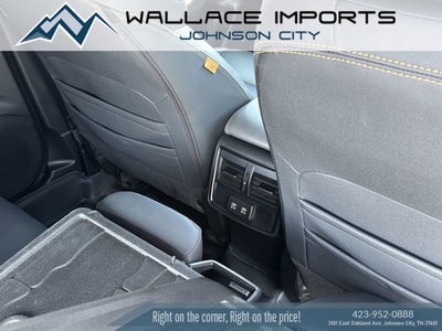 2024 Subaru Forester Wilderness