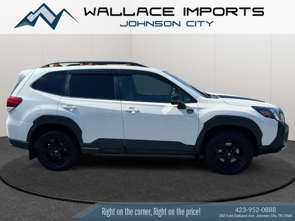2024 Subaru Forester Wilderness