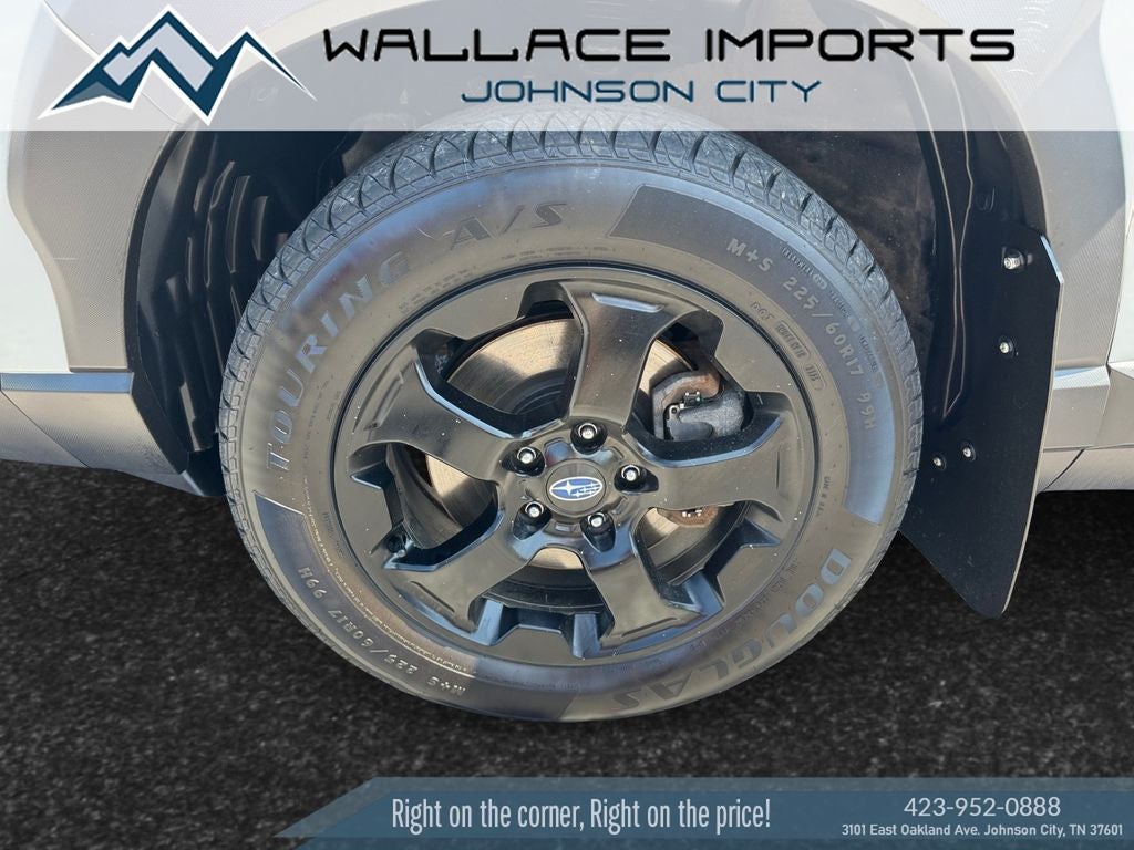 2024 Subaru Forester Wilderness