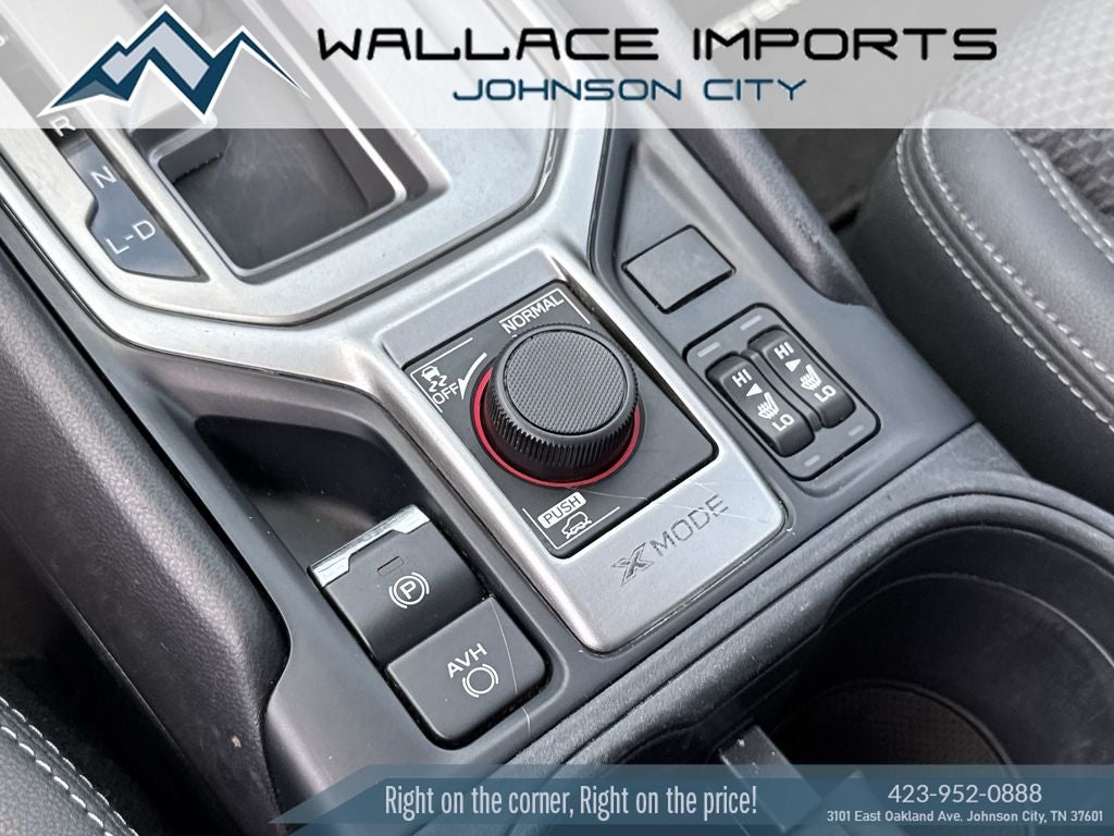 2020 Subaru Forester Premium