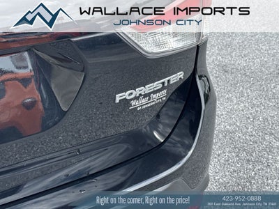 2024 Subaru Forester Limited