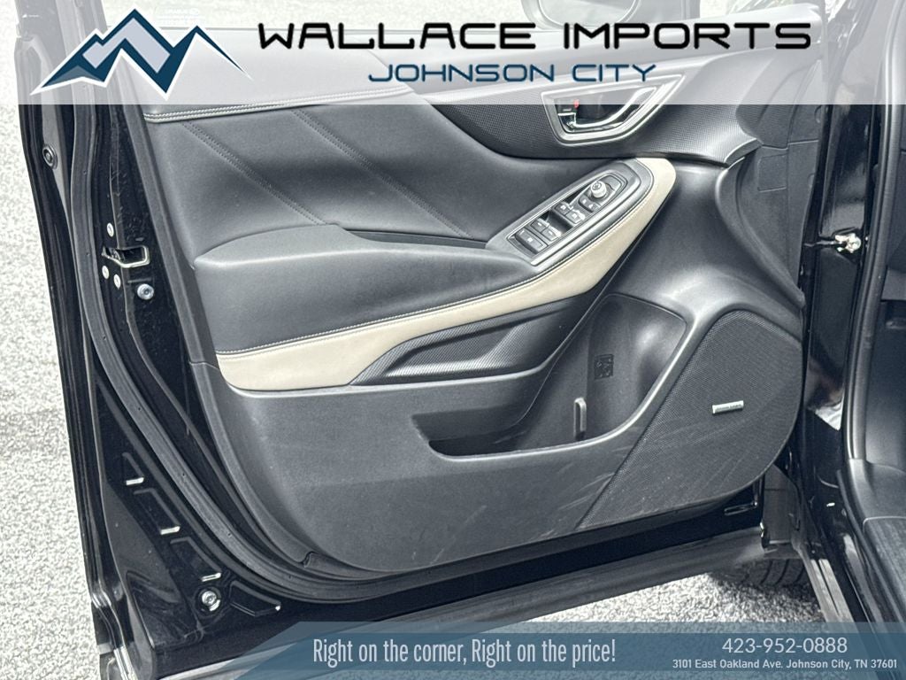 2024 Subaru Forester Limited