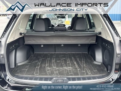 2024 Subaru Forester Limited