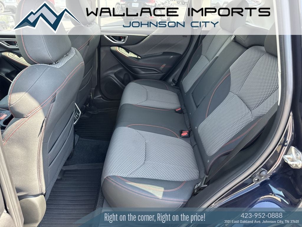 2020 Subaru Forester Sport