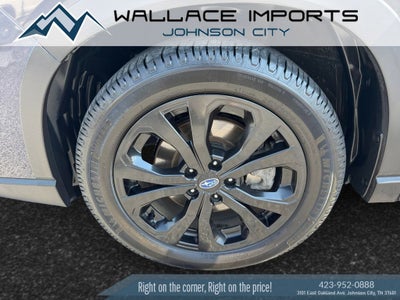 2020 Subaru Forester Sport