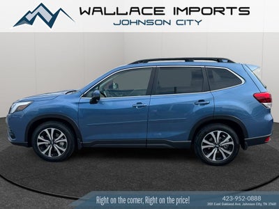 2023 Subaru Forester Limited
