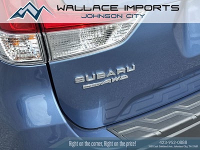 2023 Subaru Forester Limited