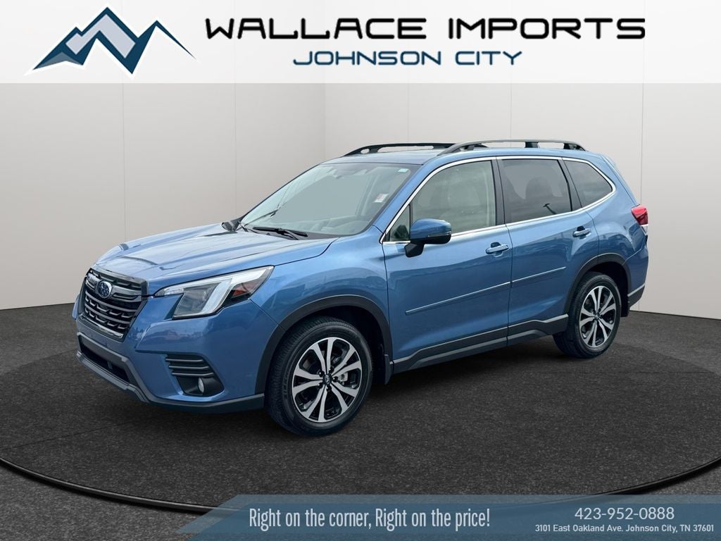 2023 Subaru Forester Limited
