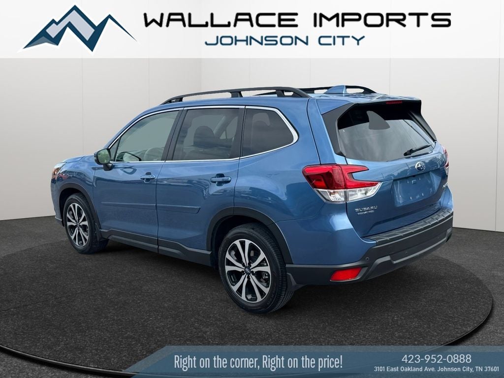2023 Subaru Forester Limited
