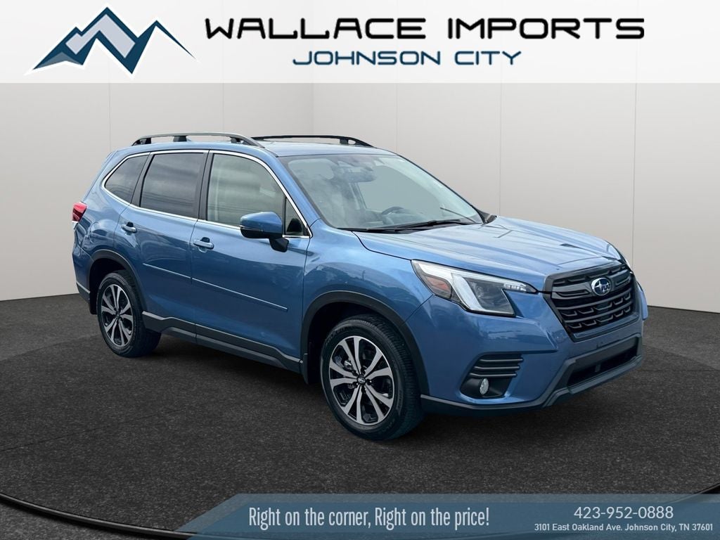 2023 Subaru Forester Limited
