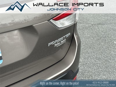 2023 Subaru Forester Limited