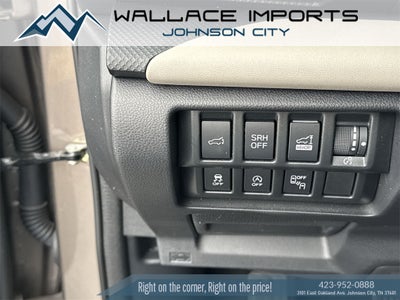 2023 Subaru Forester Limited