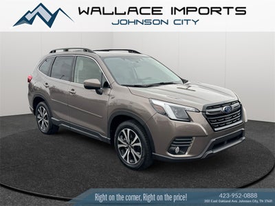 2023 Subaru Forester Limited