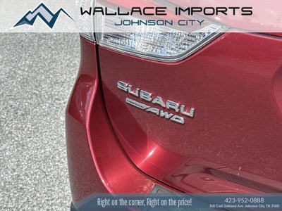 2022 Subaru Forester Limited